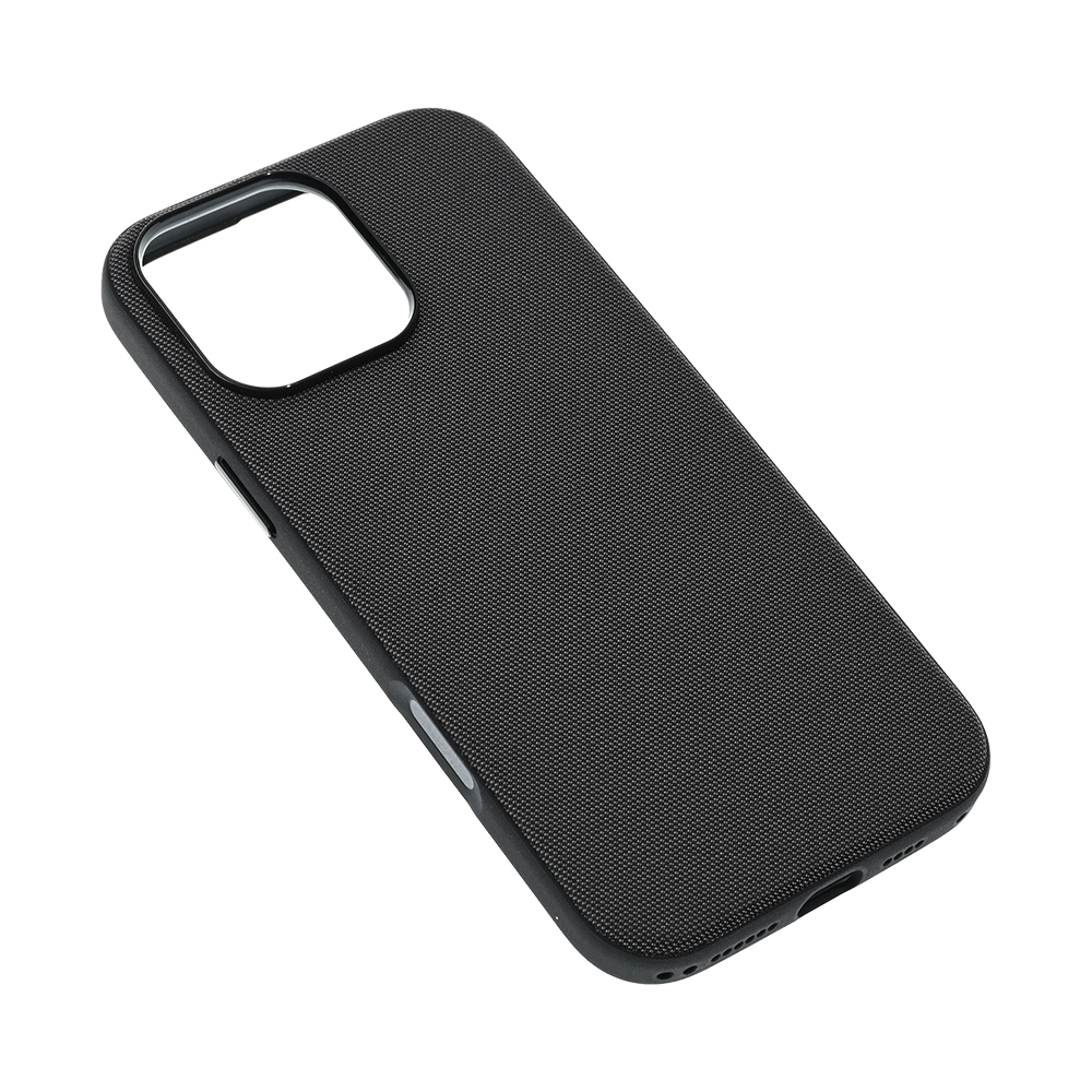 Maska Magsafe TechWoven za iPhone 16 Pro Max 6.9 crna