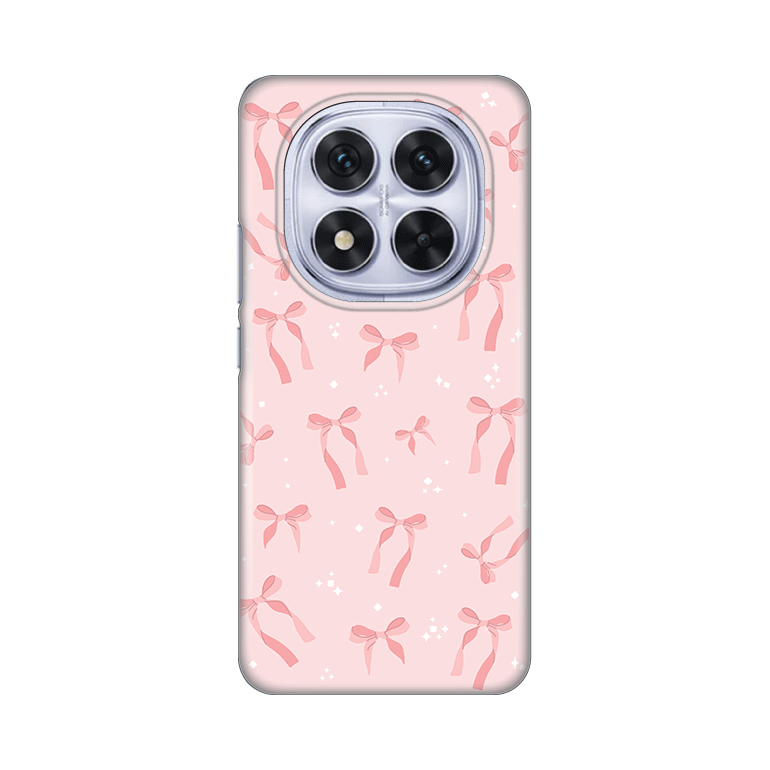 Maska Silikonska Print za Xiaomi Redmi Note 14 Pro 5G (EU) Bow