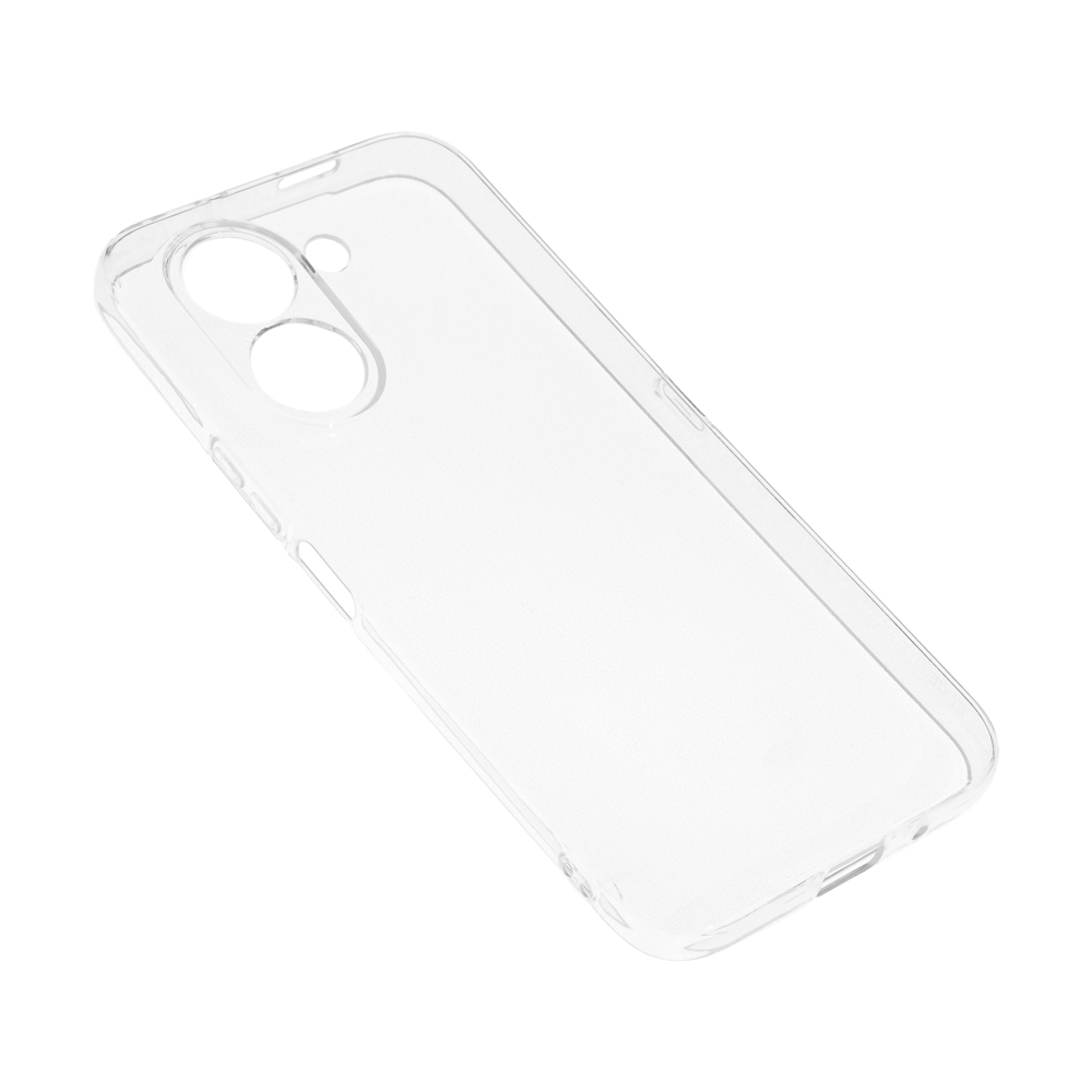 Maska silikonska Ultra Thin za Honor X7e transparent
