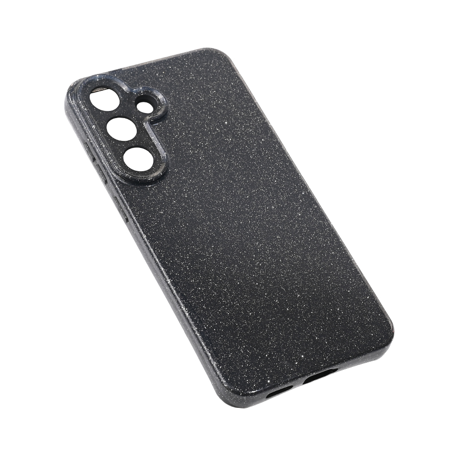 Maska Sparkle Dust za Samsung S741B Galaxy S26 Fe crna