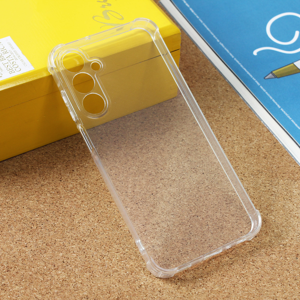 Maska Transparent Ice Cube za Samsung A256B Galaxy A25 5G