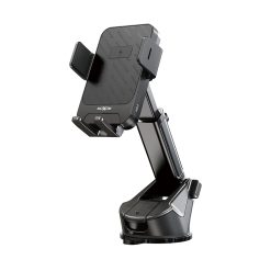 Drzac za mobilni telefon Moxom MX-VS130 wireless 15W crni