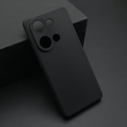 Futrola ULTRA TANKI KOLOR za Xiaomi Redmi Note 13 Pro 4G/Redmi Note 14S 4G crna