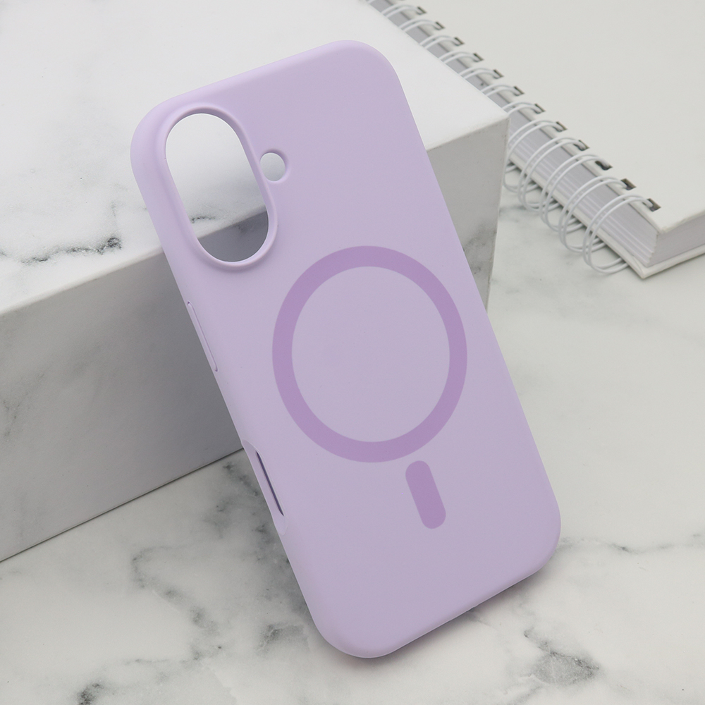 Futrola PURE MagSafe za iphone 16 (6.1) ljubicasta