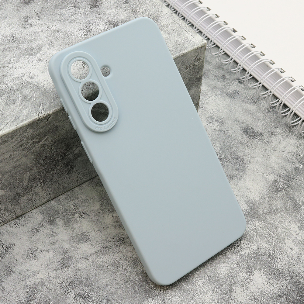 Futrola Silikon Pro Camera za Samsung A576B Galaxy A57 5G svetlo plava