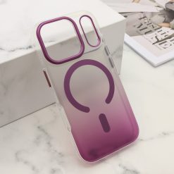 Futrola COLOR SHIELD MagSafe za iPhone 17 Pro (6.3)/iPhone 18 Pro (6.3) ljubicasta