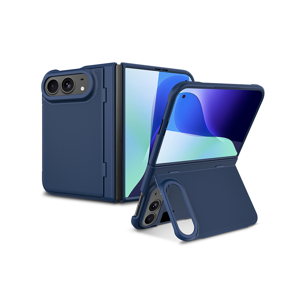 Futrola FUSION FOLD CASE za iPhone DUO plava