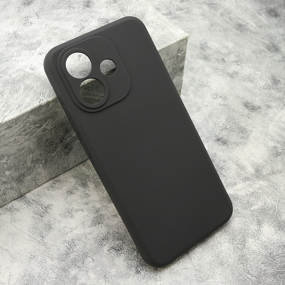 Futrola GENTLE COLOR za Xiaomi Redmi Note 17 4G/Xiaomi Redmi Note 17 5G crna
