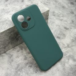 Futrola GENTLE COLOR za Xiaomi Redmi Note 17 4G/Xiaomi Redmi Note 17 5G zelena