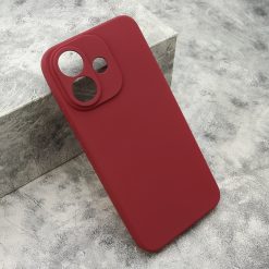 Futrola GENTLE COLOR za Xiaomi Redmi Note 17 Pro 5G/Xiaomi Redmi Note 17 Pro Max 5G bordo
