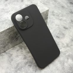 Futrola GENTLE COLOR za Xiaomi Redmi Note 17 Pro 5G/Xiaomi Redmi Note 17 Pro Max 5G crna