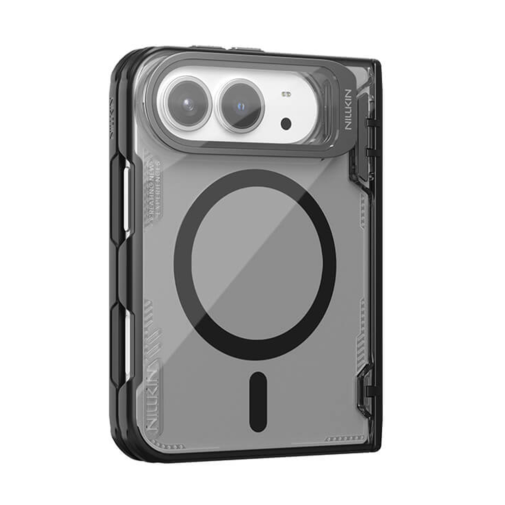 Futrola NILLKIN Iceblade Prop Magnetic case za iPhone DUO crna - Slika 3