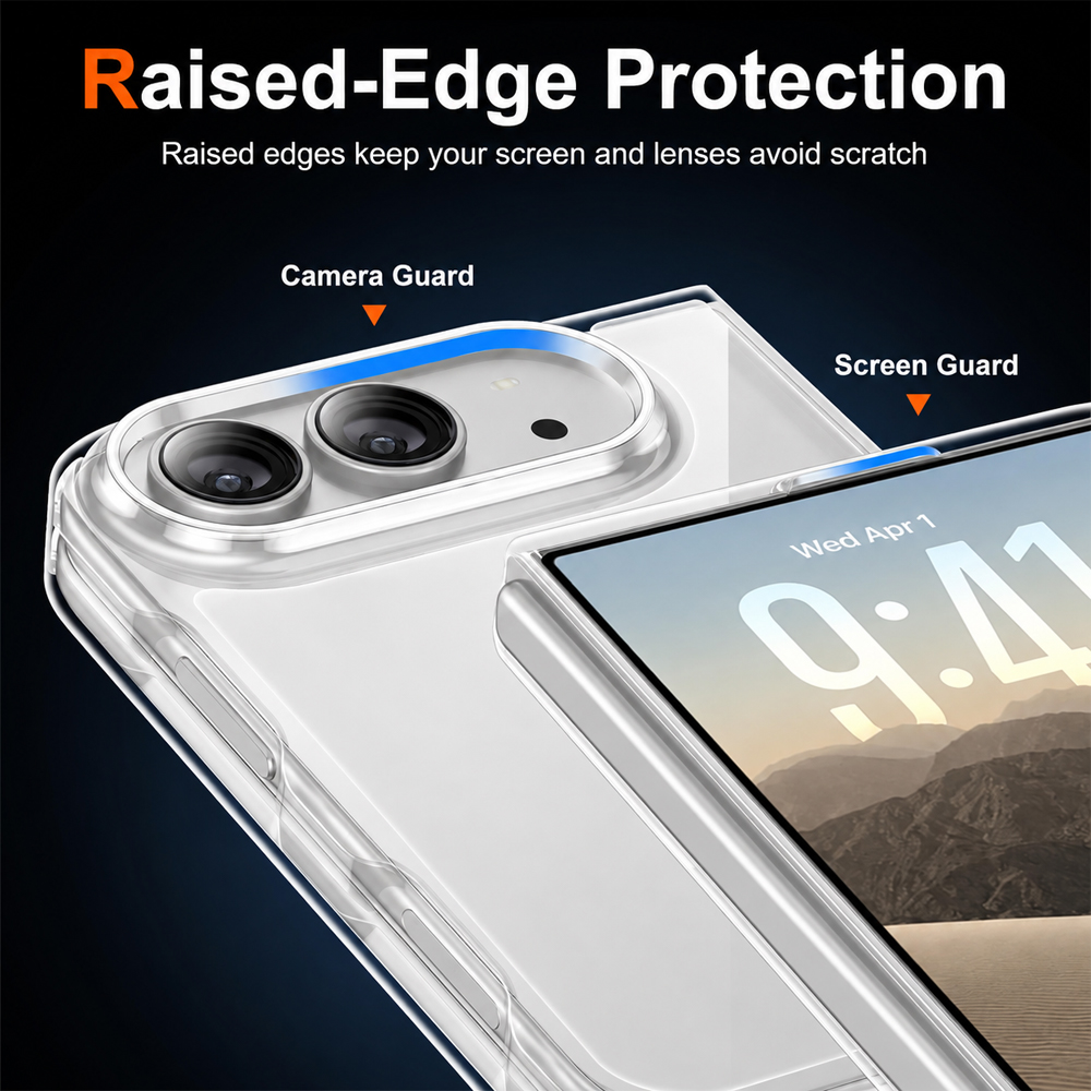 Futrola TRANSPARENT za iPhone DUO providna - Slika 3