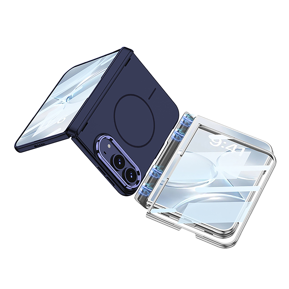 Futrola PRESTIGE MagSafe za iPhone DUO zlatna - Slika 2