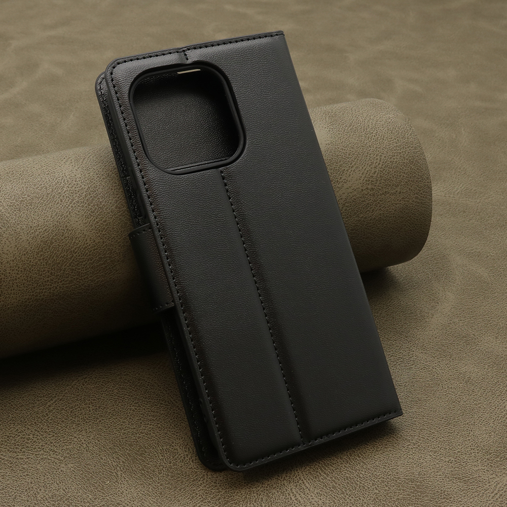 Futrola BI FOLD HANMAN II za Xiaomi Redmi Note 17 Pro Max 5G (EU) crna - Slika 3