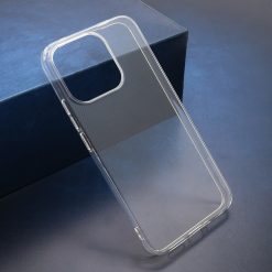 Futrola silikon CLEAR za Xiaomi Redmi Note 17 Pro Max 5G (EU) providna