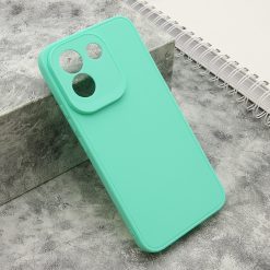 Futrola Soft 3D camera za Xiaomi Redmi Note 17 Pro Max 5G (EU) zelena