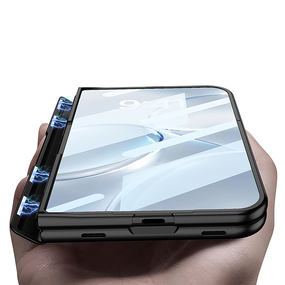 Futrola PRESTIGE MagSafe za iPhone DUO narandzasta - Slika 3