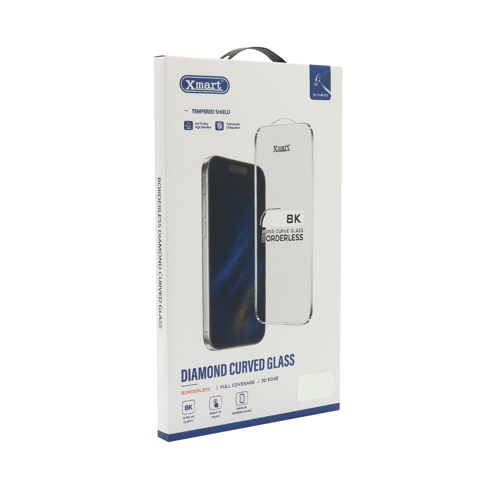 Zaštita ekrana GLASS X mart BORDERLESS za Samsung F971B Galaxy Z Fold 8