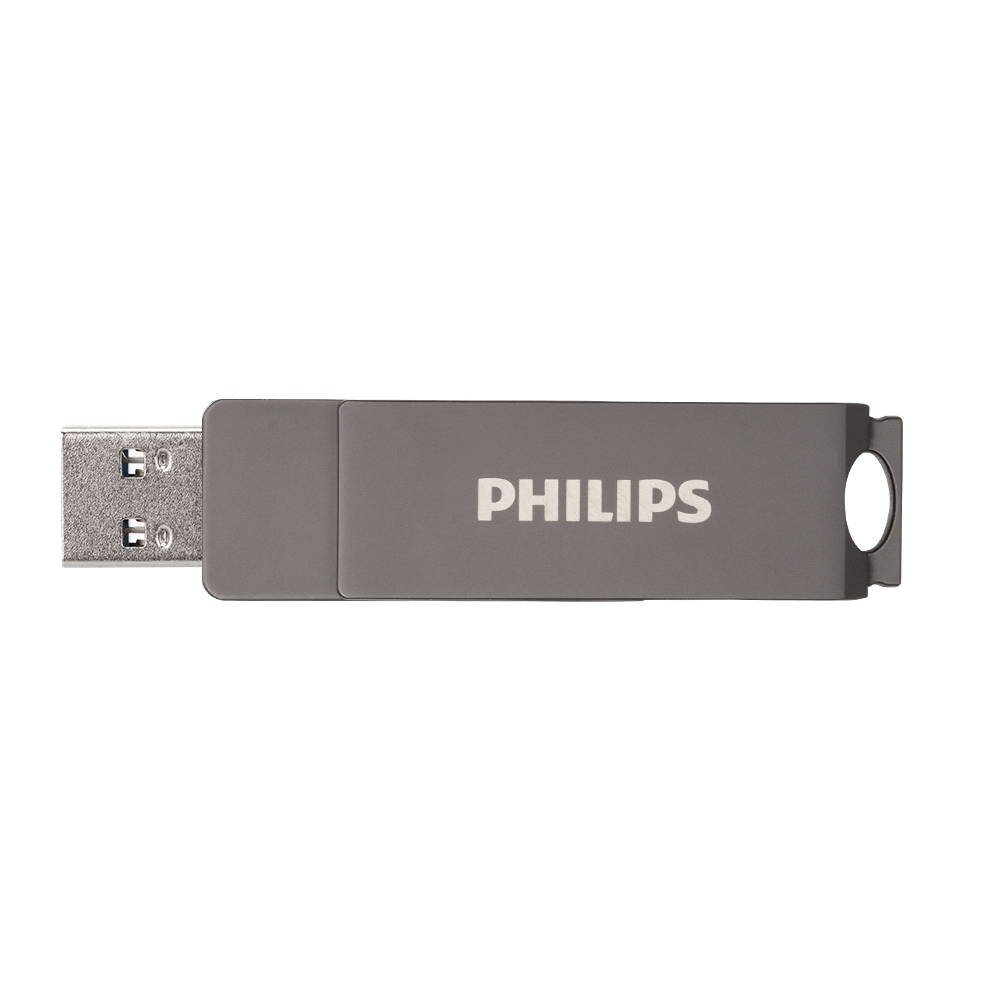 USB flash memorija Philips 60UT 3.2 dual port USB-A + type C 64GB - Slika 2
