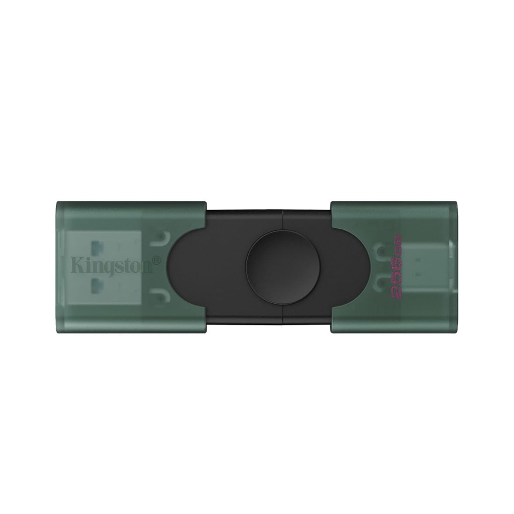 USB Flash memorija Kingston Data Traveler Duo USB + Type-C 256GB DTDEG2/256GB - Slika 2