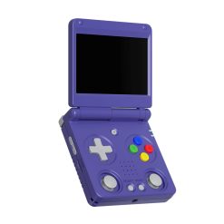 Konzola za igranje ANBERNIC RG34XXSP (64GB) indigo