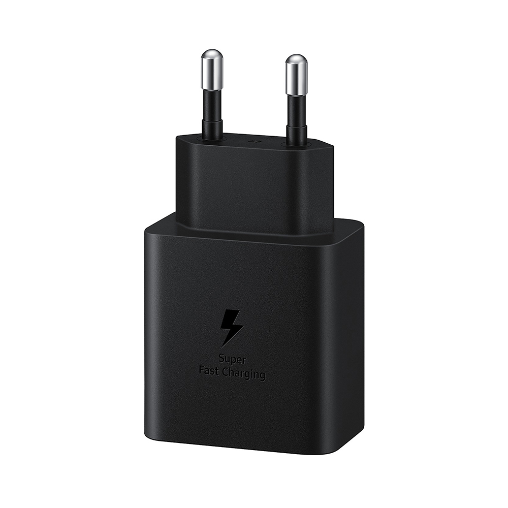 Kucni punjac PD 45W fast charger Type C na Type C crni HQ - Slika 2