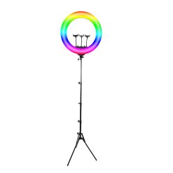 Tripod / Ring Light portable (precnik 56cm)