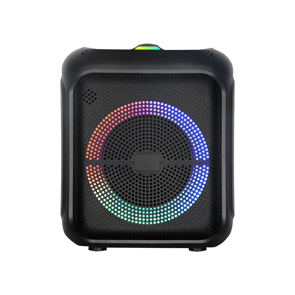 Zvucnik bluetooth NDR-2210 20W 10 inca sa dva mikrofona crni - Slika 2