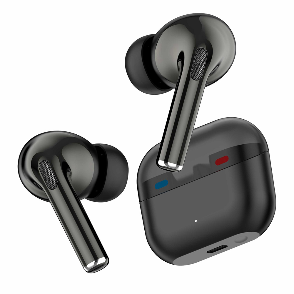 Bluetooth slusalice Airpods T-phox K21 crne HQ - Slika 2