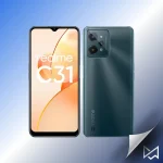 Realme C31
