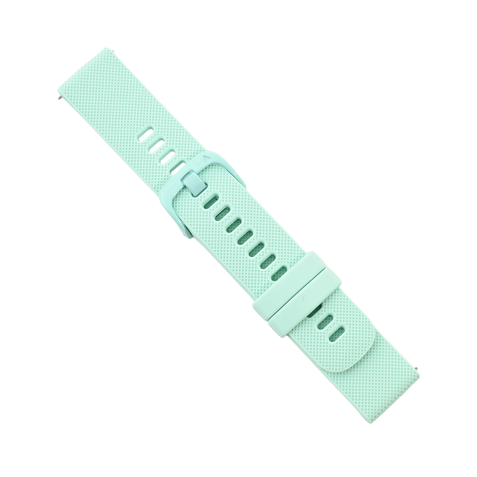 Narukvica mesh za smart watch 20mm mint - Slika 2