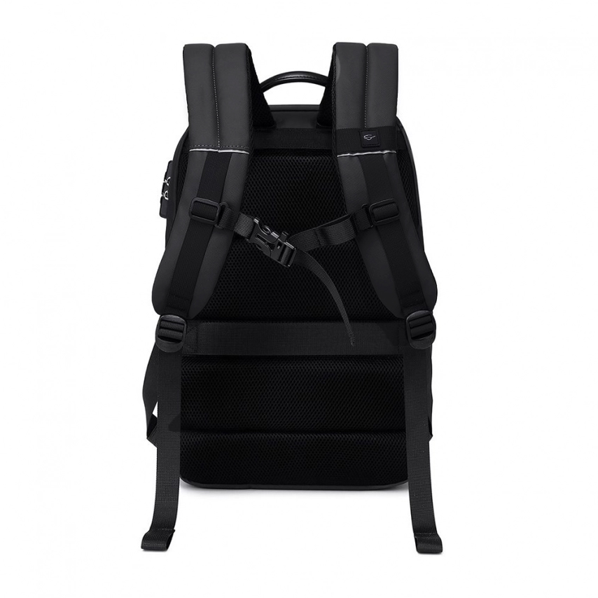 Ranac POSO CB-8311, 15.6" crni - Slika 2