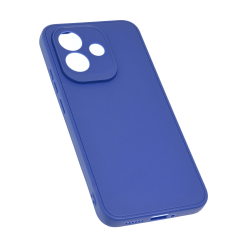 Maska 3D Camera za Xiaomi Redmi Note 17 4G/5G (EU) tamno plava