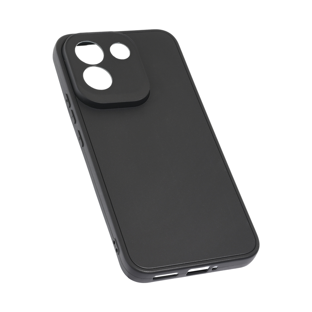 Maska 3D Camera za Xiaomi Redmi Note 17 Pro Max 5G crna