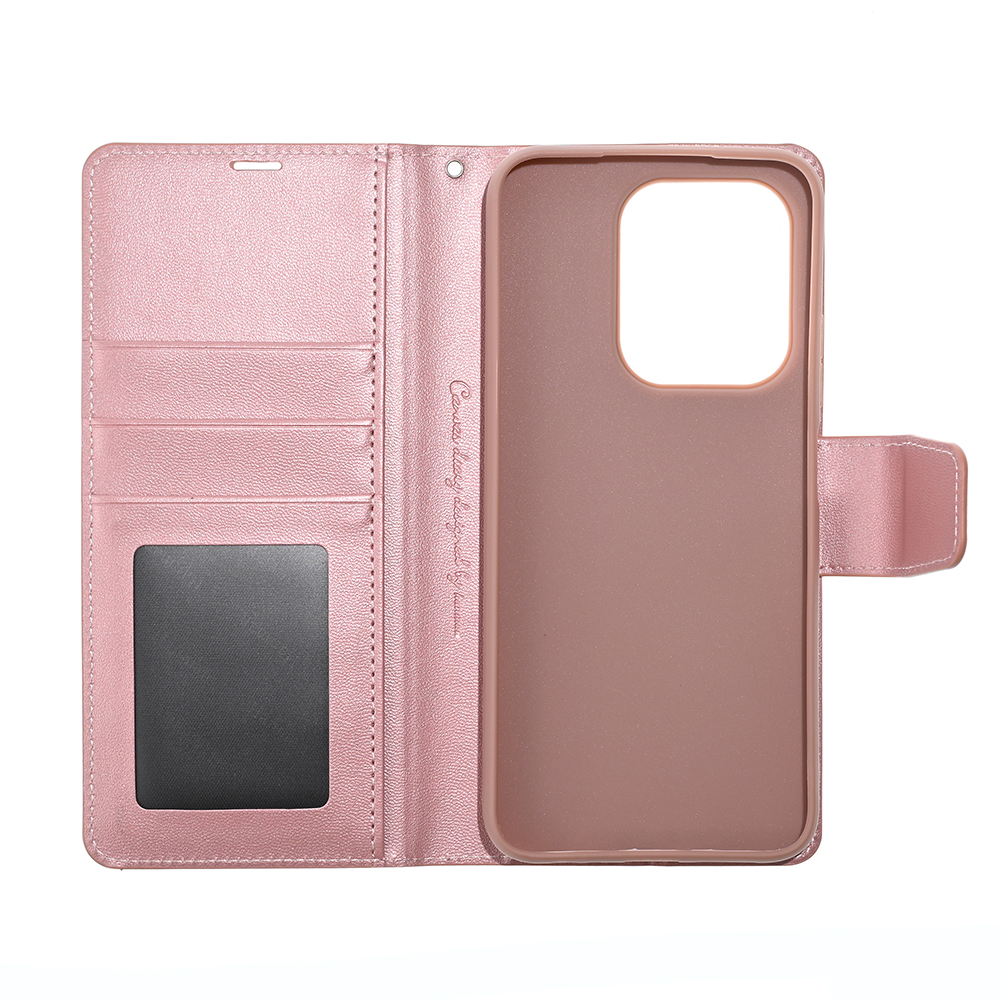 Maska Hanman Canvas ORG za Xiaomi Redmi 17C 5G (EU) roze - Slika 2