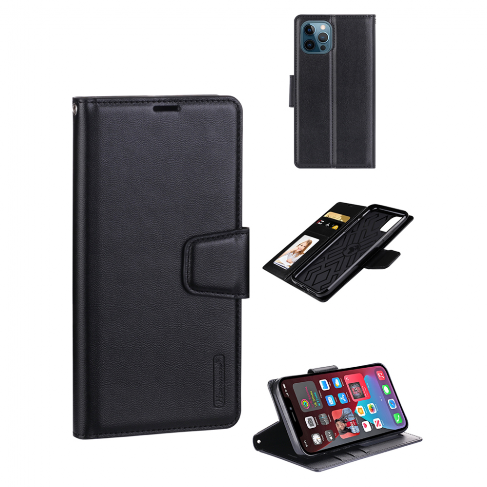 Maska Hanman Canvas ORG za Xiaomi Redmi Note 17 Pro Max 5G (EU) crna - Slika 3
