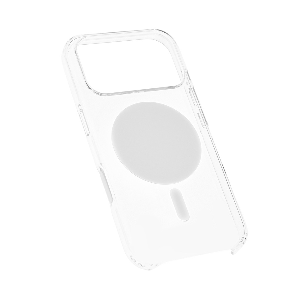 Maska Magsafe Circle za iPhone 17 Pro/18 Pro 6.3 transparent