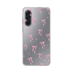 Maska Silikonska Print Skin za Samsung A175F/A185F Galaxy A17/A18 Cute Bow