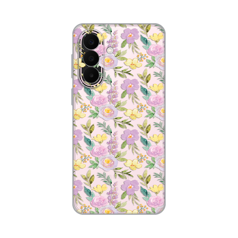 Maska Silikonska Print Skin za Samsung A276B Galaxy A27 5G Soft Flowers