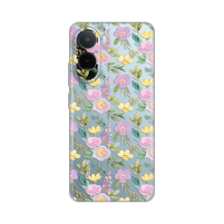 Maska Silikonska Print Skin za Xiaomi Redmi A7 Pro Soft Flowers