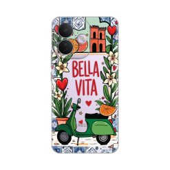 Maska Silikonska Print Skin za Xiaomi Redmi Note 17 Pro 5G Bella Vita