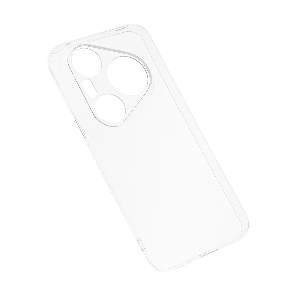 Maska silikonska Ultra Thin za Huawei Pura 90s Pro Max transparent