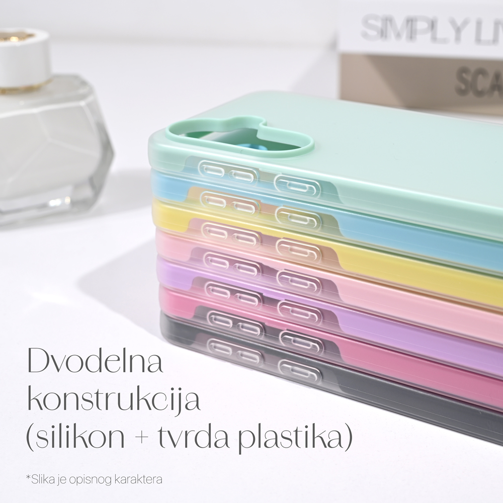 Maska Sugar Pop za Xiaomi Redmi Note 17 Pro Max 5G pink - Slika 2
