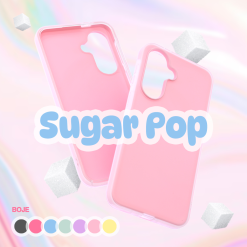 Maska Sugar Pop za Xiaomi Redmi Note 17 Pro Max 5G roze