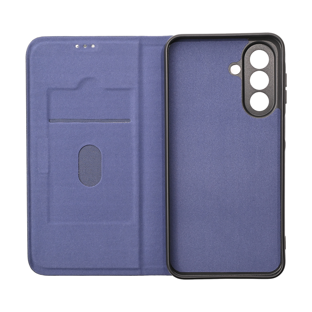 Maska Teracell Elegant Flip za Samsung A576B Galaxy A57 5G tamno plava - Slika 3