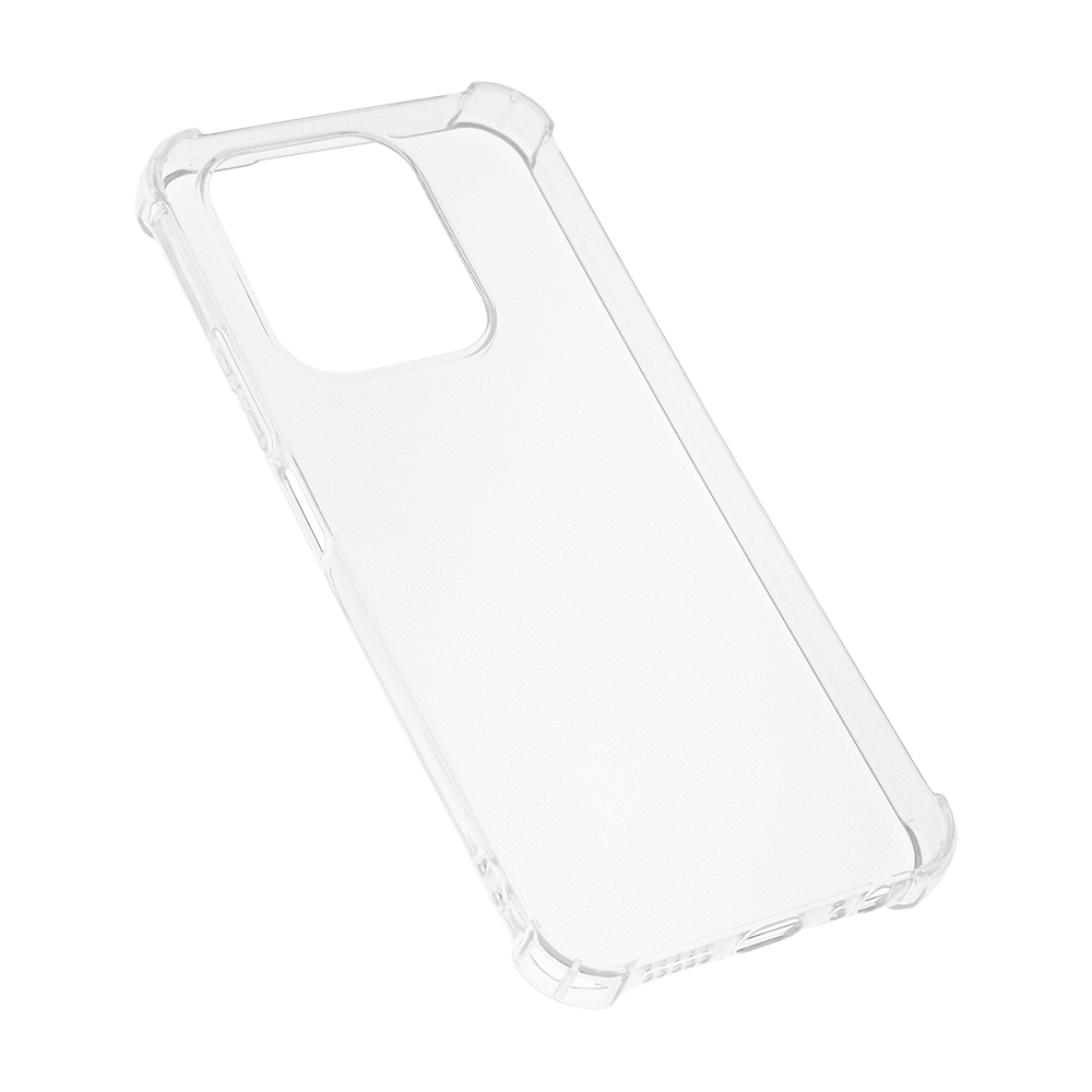 Maska Transparent Ice Cube za Xiaomi Redmi 17C 5G (EU)