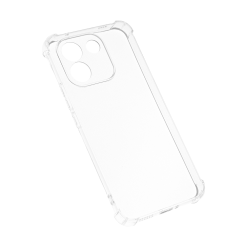 Maska Transparent ice Cube za Xiaomi Redmi Note 17 Pro Max 5G (EU)